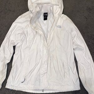 Womens northface windbreaker